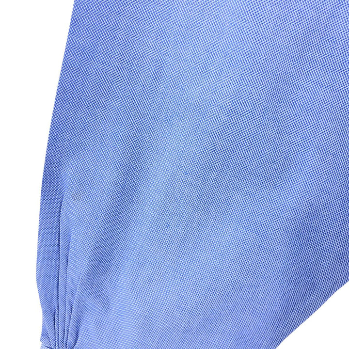Brooks Brothers Est.1818 Wide Collar Long Sleeve Cotton Shirt Men's Size L Supima Cotton Blue type light blue Vintage Second Hand