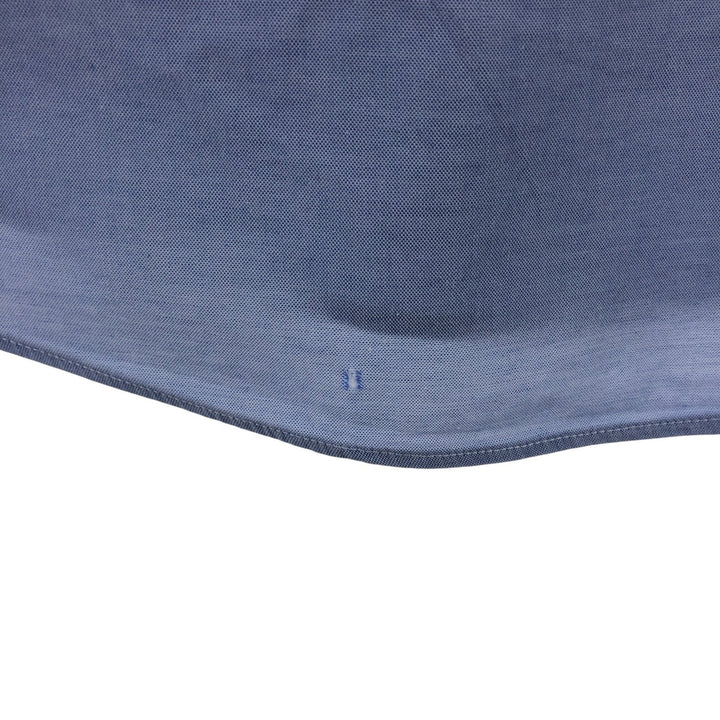 Brooks Brothers Est.1818 Long Sleeve Button Down Shirt Men's XL cotton Blue type light blue Vintage Second Hand