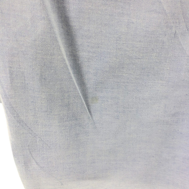 Brooks Brothers Est.1818 Long Sleeve Button Down Shirt Men's XL cotton Blue type light blue Vintage Second Hand