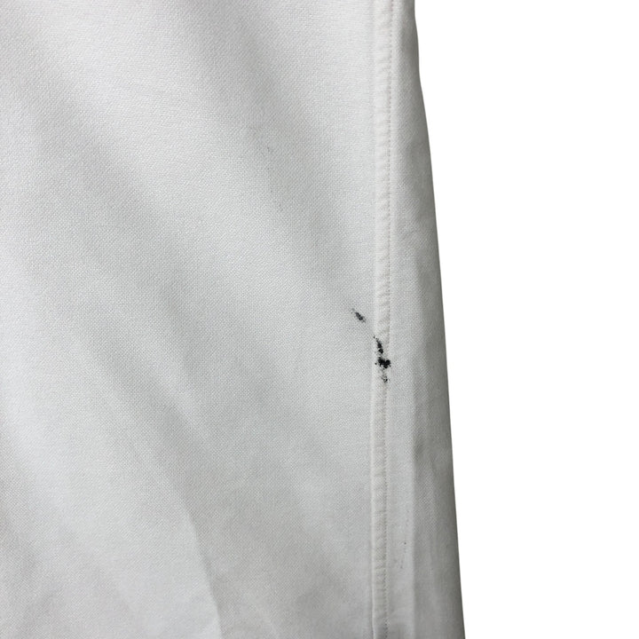 Ralph Lauren POLO by Ralph Lauren YARMOUTH long sleeve button down shirt, men's size M cotton white type Vintage Second Hand