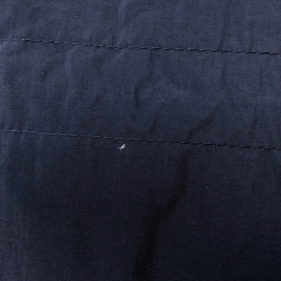 Ralph Lauren POLO by Ralph Lauren stand-up collar nylon jacket, men's size M Nylon navy blue type Vintage Second Hand
