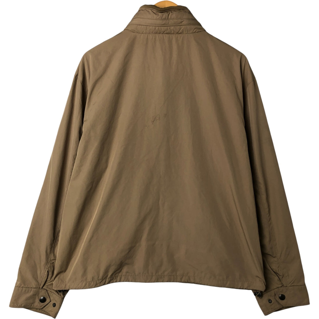 Ralph Lauren POLO by Ralph Lauren windbreaker, men's XL size polyester Beige type Vintage Second Hand