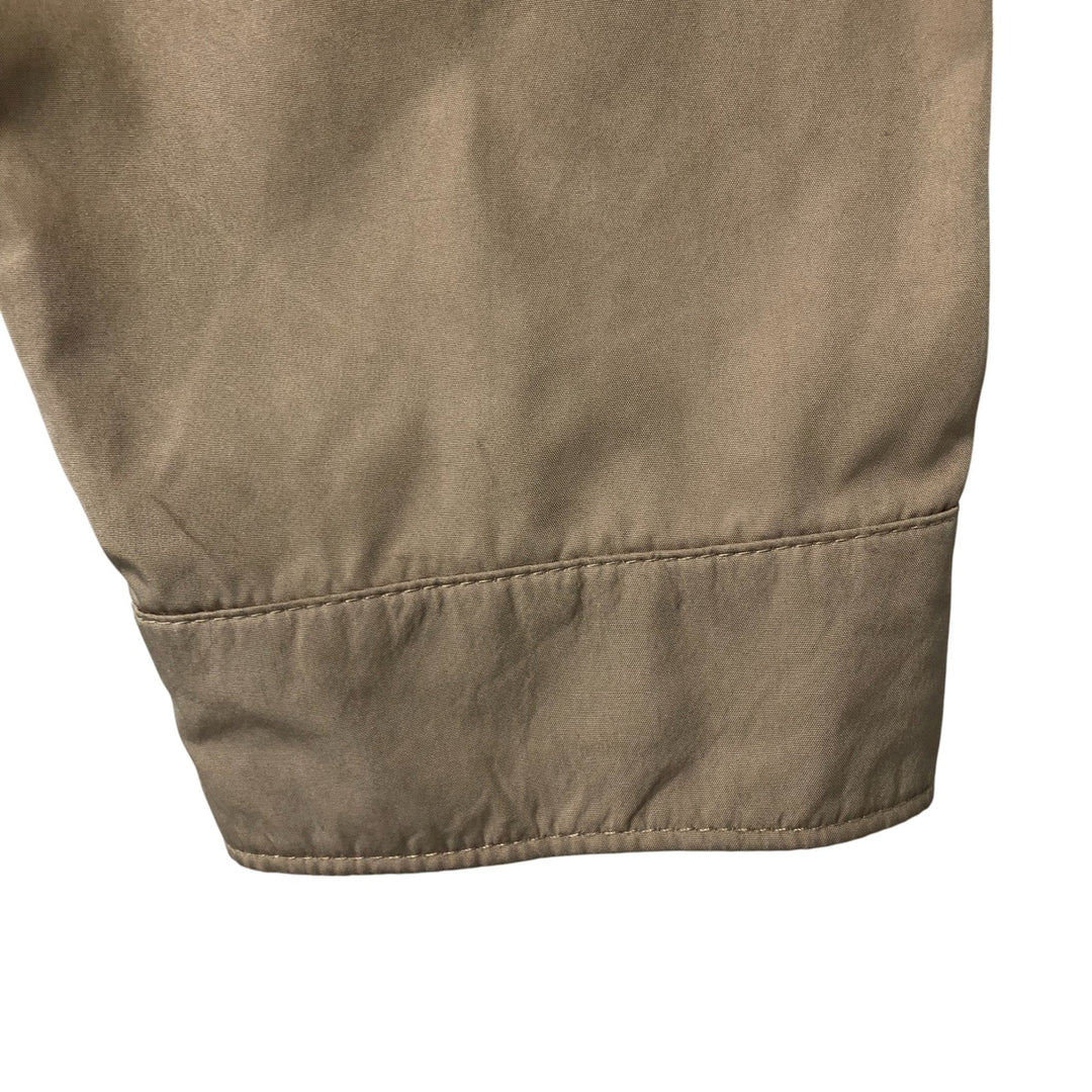 Ralph Lauren POLO by Ralph Lauren windbreaker, men's XL size polyester Beige type Vintage Second Hand