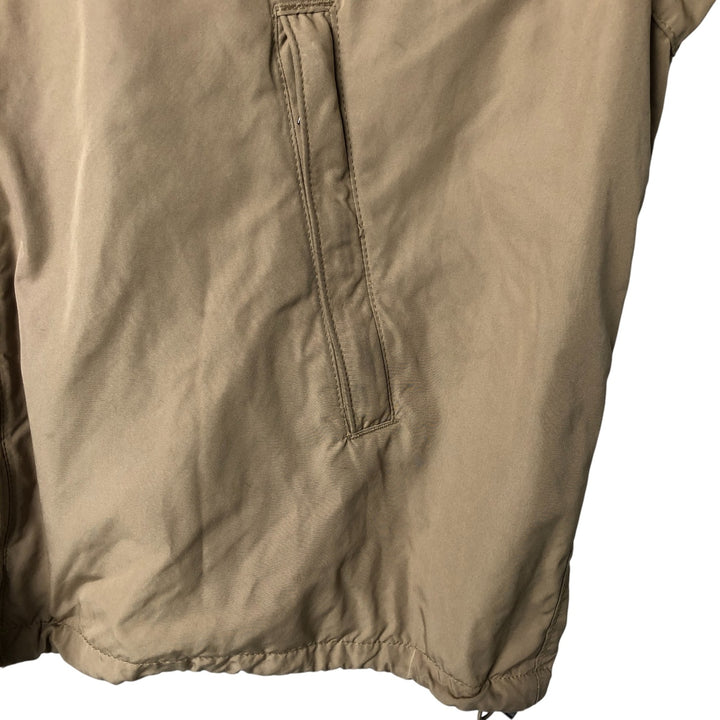 Ralph Lauren POLO by Ralph Lauren windbreaker, men's XL size polyester Beige type Vintage Second Hand