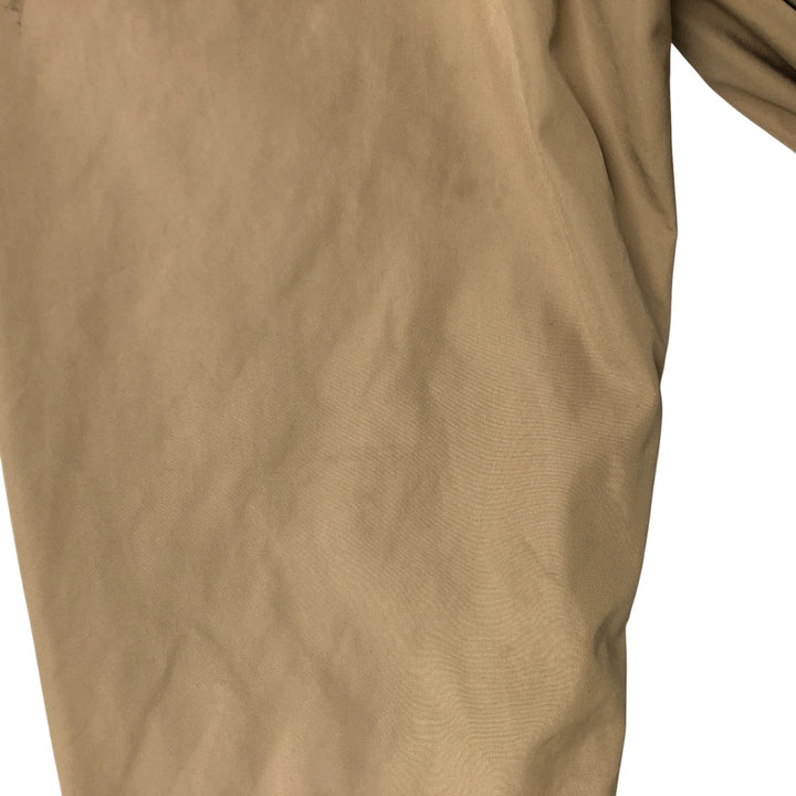 Ralph Lauren POLO by Ralph Lauren windbreaker, men's XL size polyester Beige type Vintage Second Hand