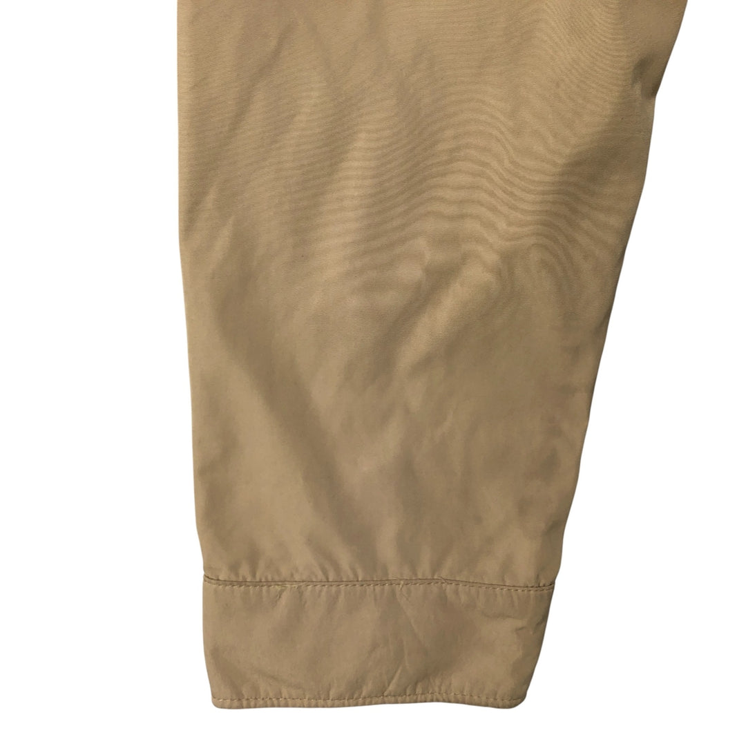 Ralph Lauren POLO by Ralph Lauren windbreaker, men's XL size polyester Beige type Vintage Second Hand