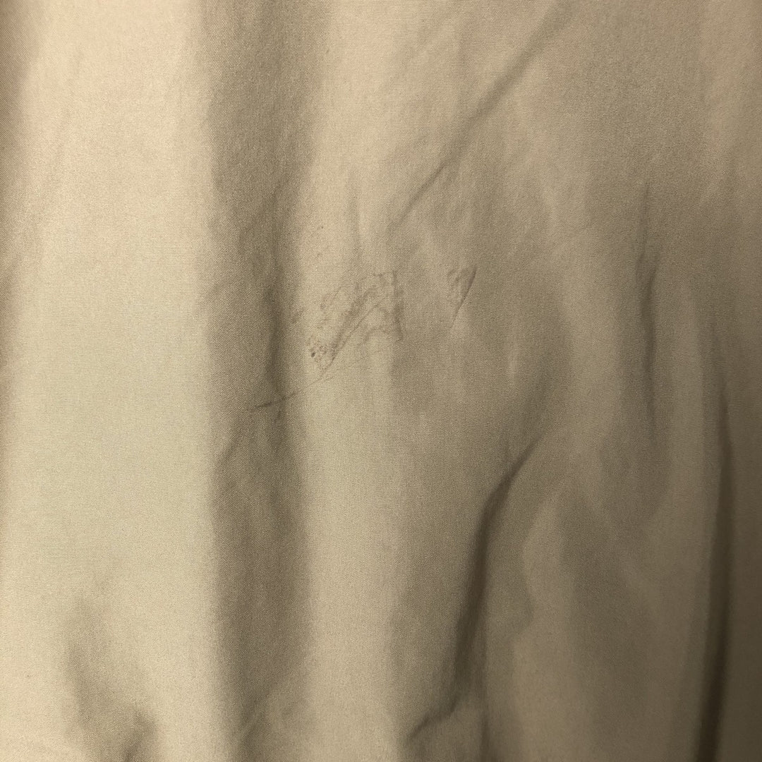 Ralph Lauren POLO by Ralph Lauren windbreaker, men's XL size polyester Beige type Vintage Second Hand