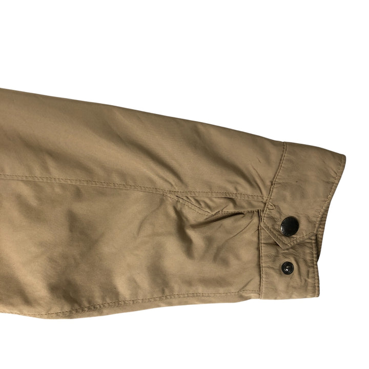 Ralph Lauren POLO by Ralph Lauren windbreaker, men's XL size polyester Beige type Vintage Second Hand