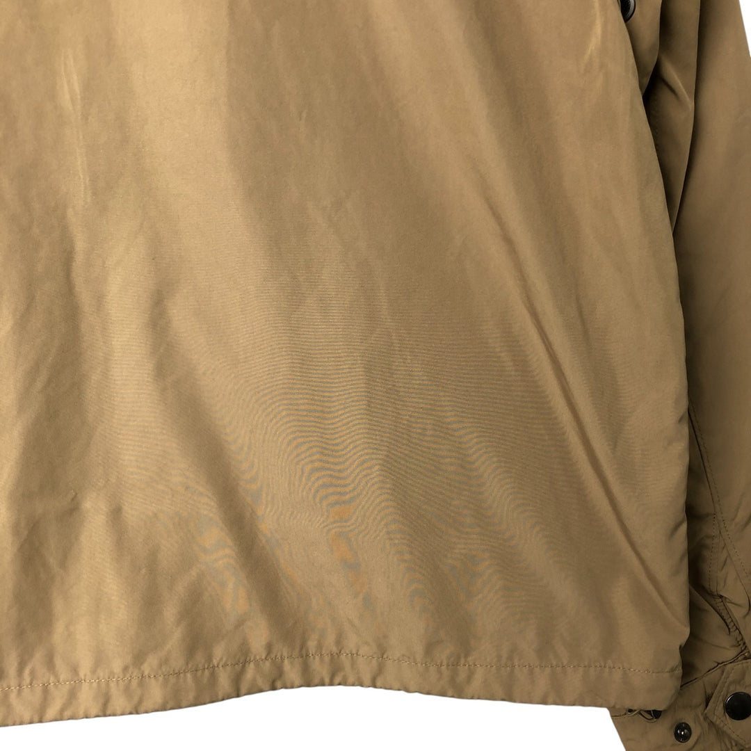 Ralph Lauren POLO by Ralph Lauren windbreaker, men's XL size polyester Beige type Vintage Second Hand
