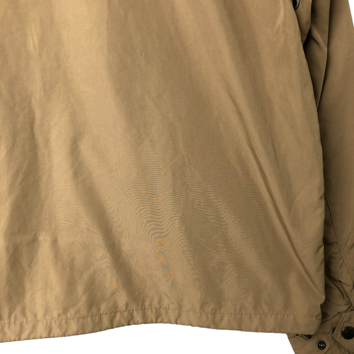 Ralph Lauren POLO by Ralph Lauren windbreaker, men's XL size polyester Beige type Vintage Second Hand