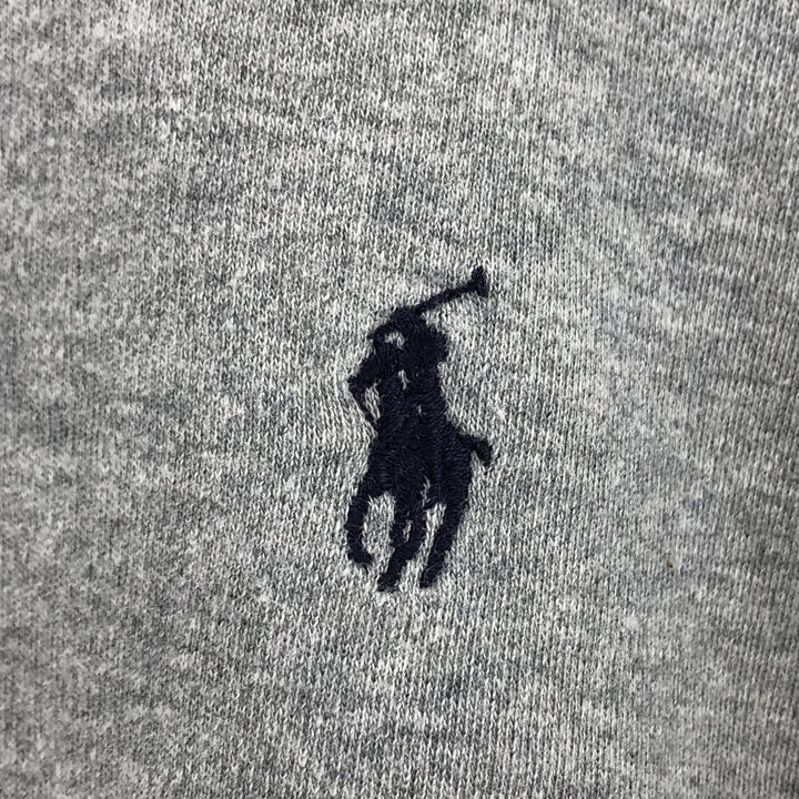 Ralph Lauren POLO by Ralph Lauren short sleeve polo shirt, men's size L cotton gray type Vintage Second Hand