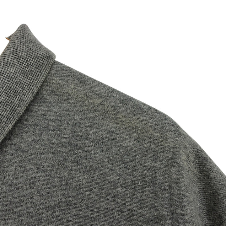 Ralph Lauren POLO by Ralph Lauren short sleeve polo shirt, men's size L cotton gray type Vintage Second Hand