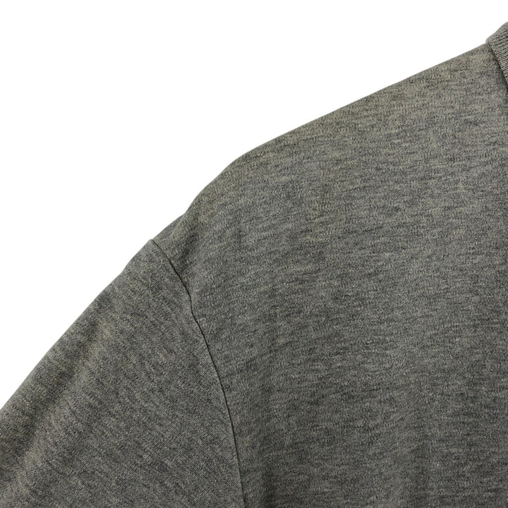 Ralph Lauren POLO by Ralph Lauren short sleeve polo shirt, men's size L cotton gray type Vintage Second Hand