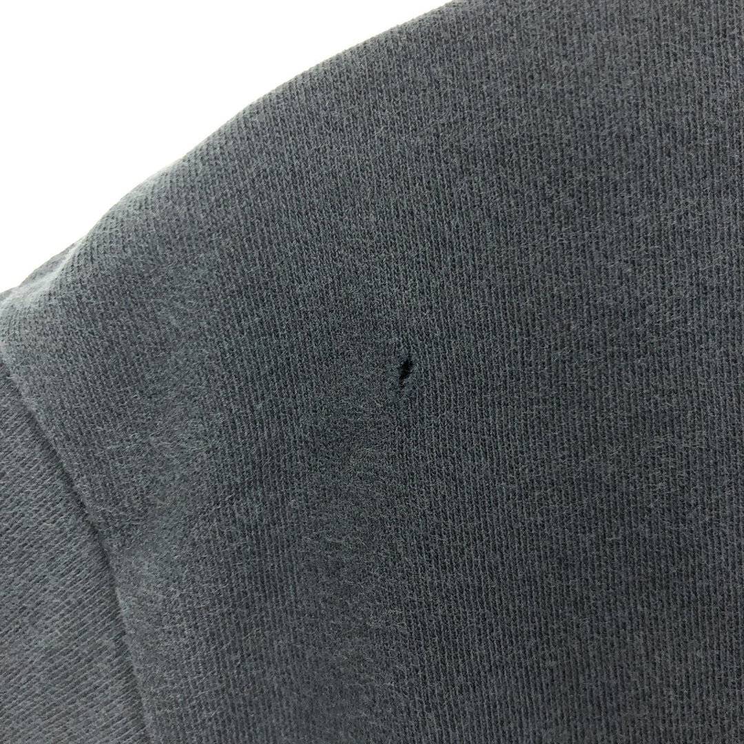 Ralph Lauren POLO by Ralph Lauren short sleeve polo shirt, men's size M cotton black type Vintage Second Hand