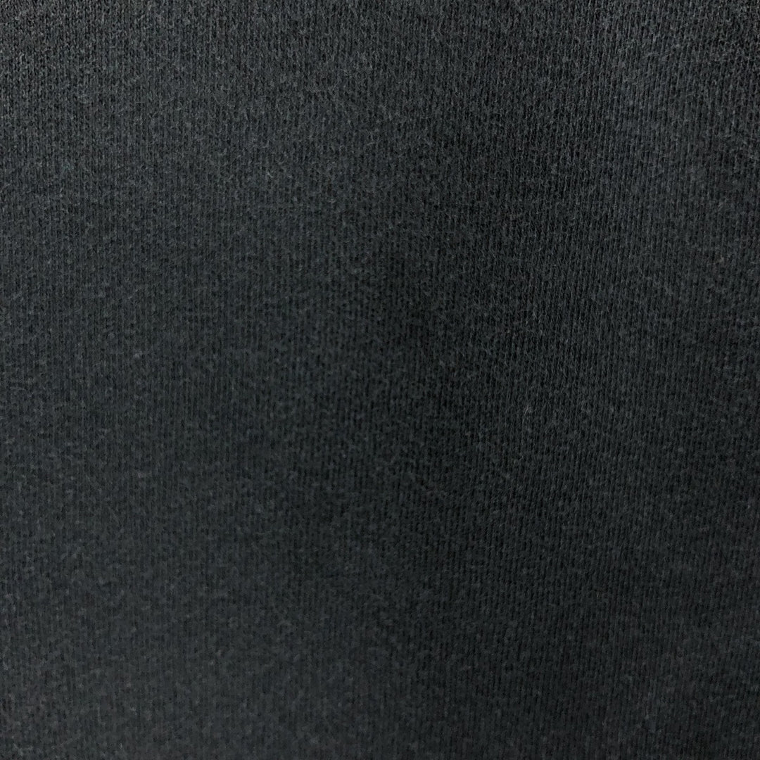 Ralph Lauren POLO by Ralph Lauren short sleeve polo shirt, men's size M cotton black type Vintage Second Hand