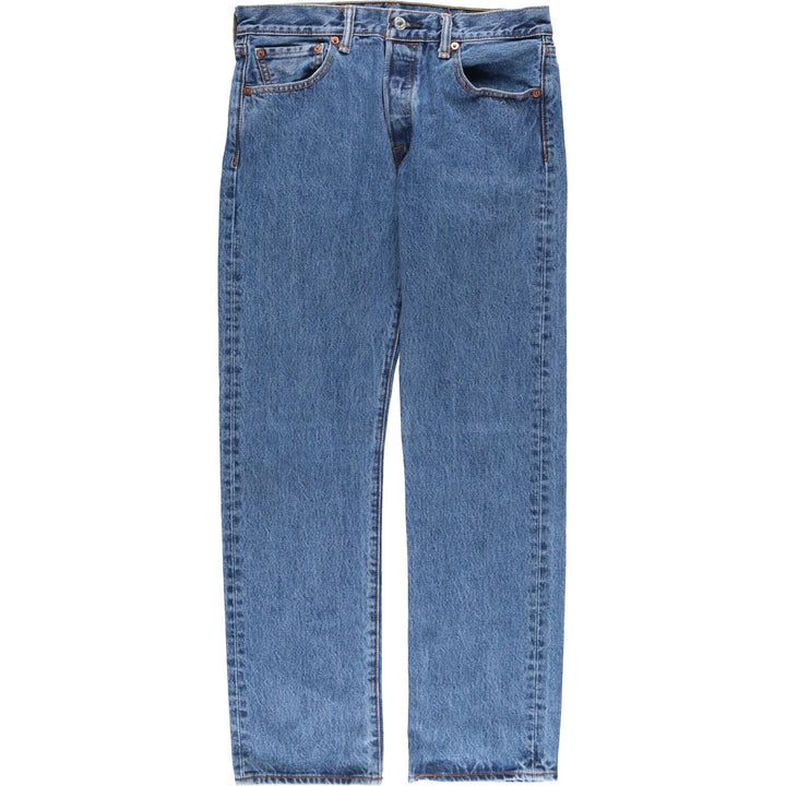 Levi's 501 Straight Denim Pants for Men, W31, Vintage cotton blue type Vintage Second Hand