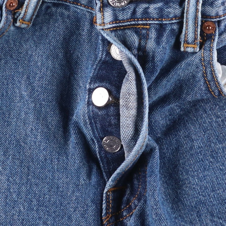Levi's 501 Straight Denim Pants for Men, W31, Vintage cotton blue type Vintage Second Hand