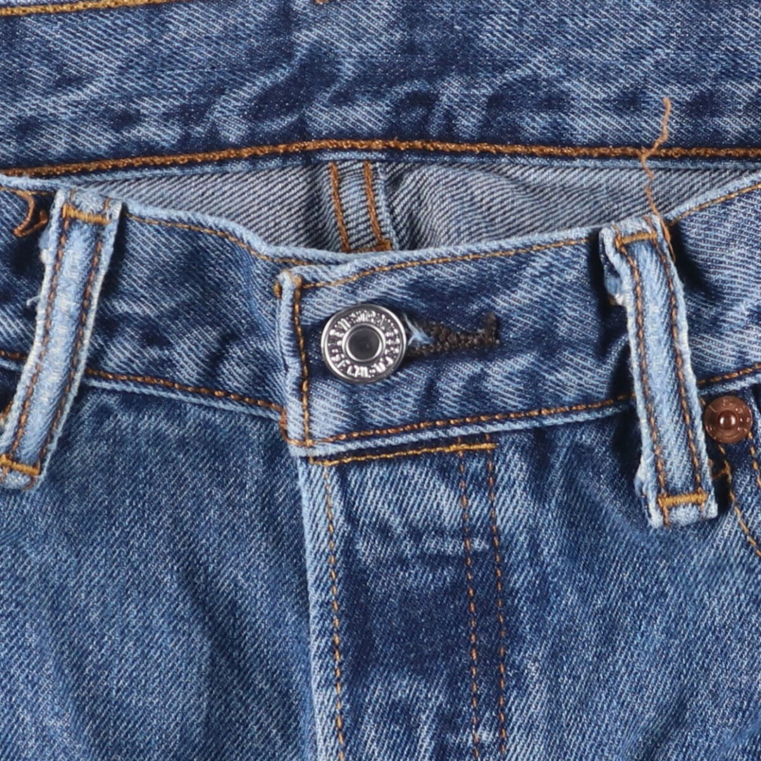 Levi's 501 Straight Denim Pants for Men, W31, Vintage cotton blue type Vintage Second Hand
