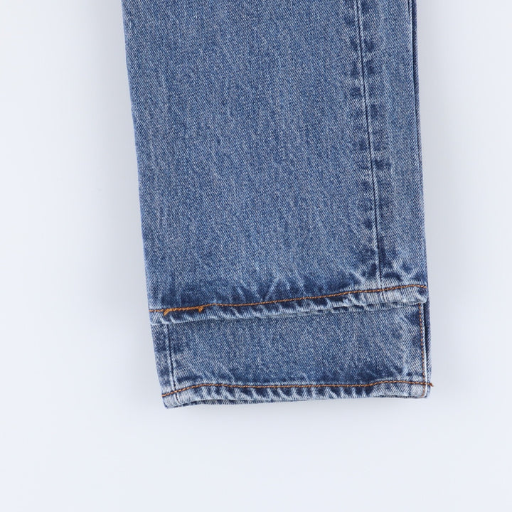 Levi's 501 Straight Denim Pants for Men, W31, Vintage cotton blue type Vintage Second Hand