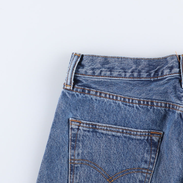 Levi's 501 Straight Denim Pants for Men, W31, Vintage cotton blue type Vintage Second Hand