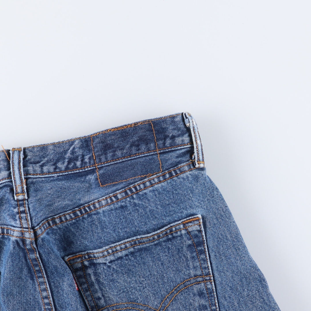 Levi's 501 Straight Denim Pants for Men, W31, Vintage cotton blue type Vintage Second Hand