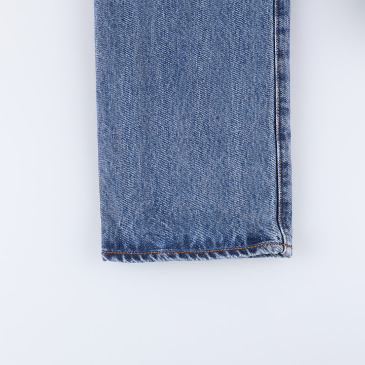 Levi's 501 Straight Denim Pants for Men, W31, Vintage cotton blue type Vintage Second Hand