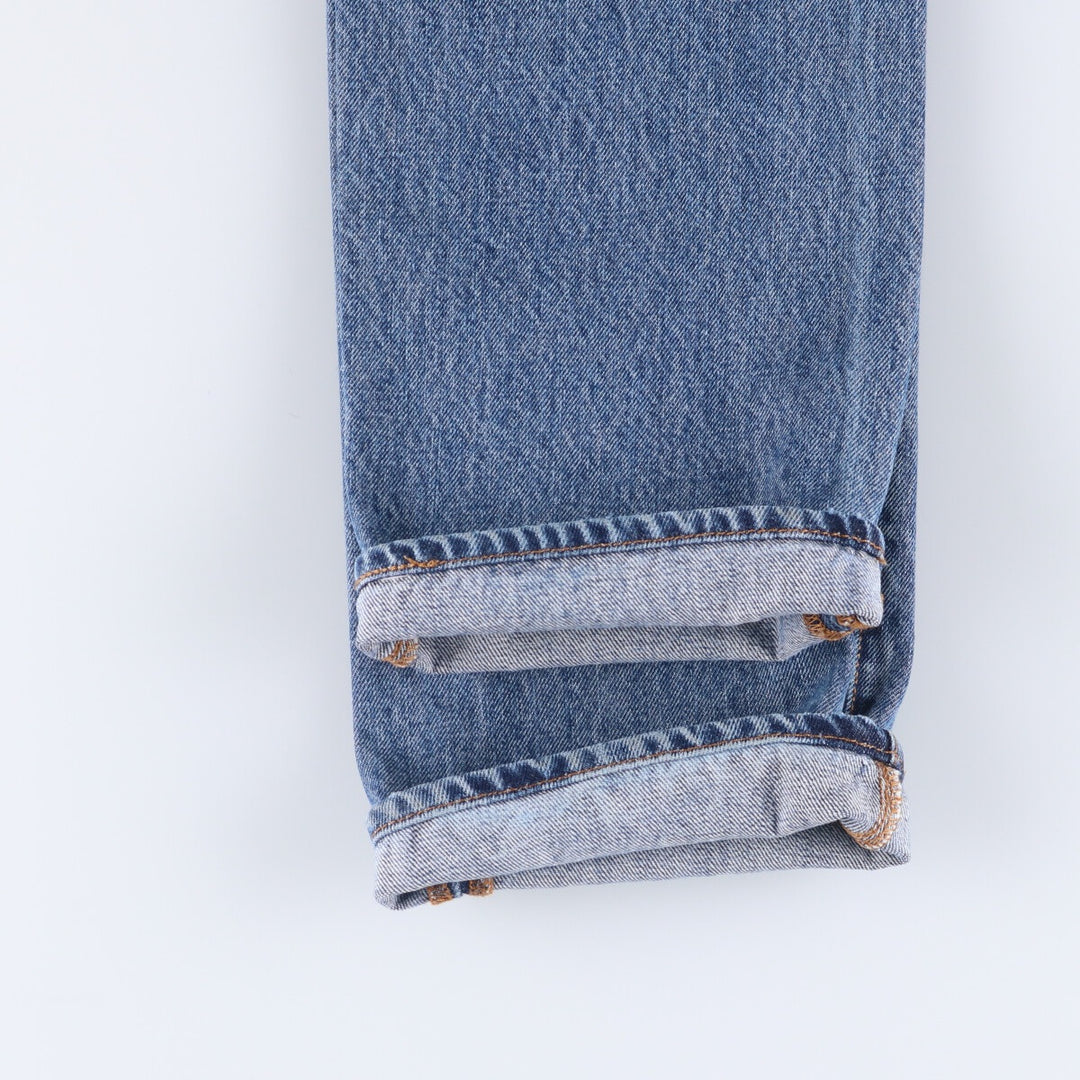 Levi's 501 Straight Denim Pants for Men, W31, Vintage cotton blue type Vintage Second Hand