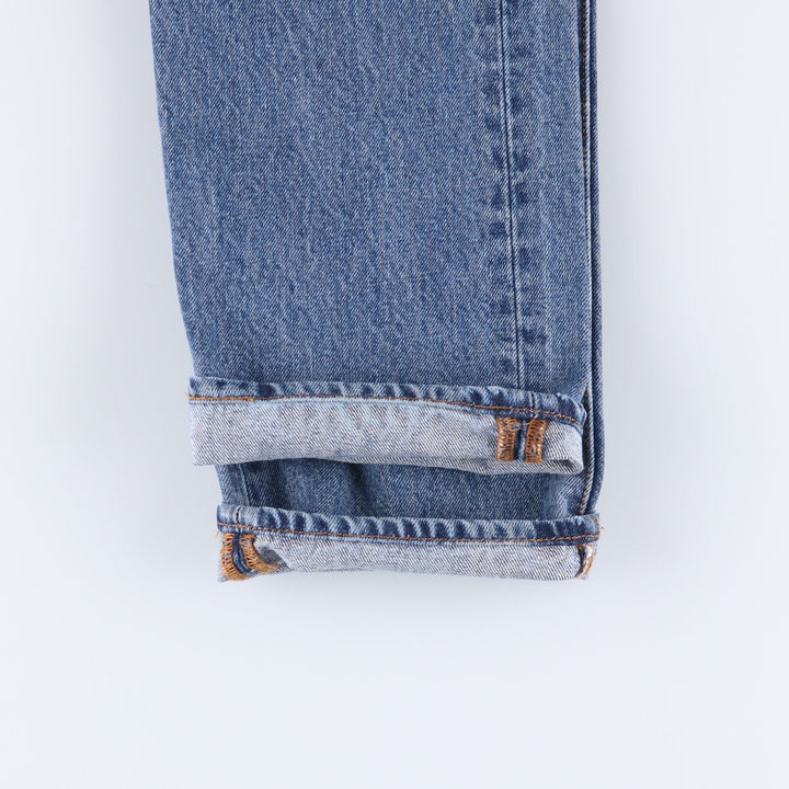 Levi's 501 Straight Denim Pants for Men, W31, Vintage cotton blue type Vintage Second Hand