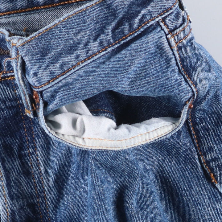 Levi's 501 Straight Denim Pants for Men, W31, Vintage cotton blue type Vintage Second Hand