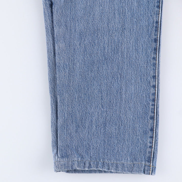 Levi's 501 straight denim pants for men, size W36 cotton blue type Vintage Second Hand