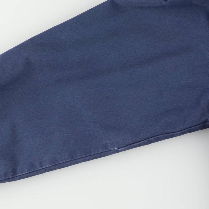 Ralph Lauren POLO by Ralph Lauren Swing Top Sports Jacket Men's L size cotton navy blue type Vintage Second Hand