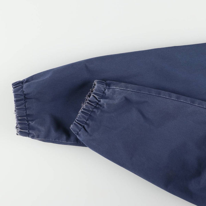 Ralph Lauren POLO by Ralph Lauren Swing Top Sports Jacket Men's L size cotton navy blue type Vintage Second Hand