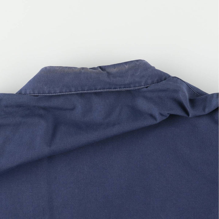 Ralph Lauren POLO by Ralph Lauren Swing Top Sports Jacket Men's L size cotton navy blue type Vintage Second Hand