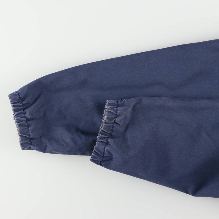 Ralph Lauren POLO by Ralph Lauren Swing Top Sports Jacket Men's L size cotton navy blue type Vintage Second Hand