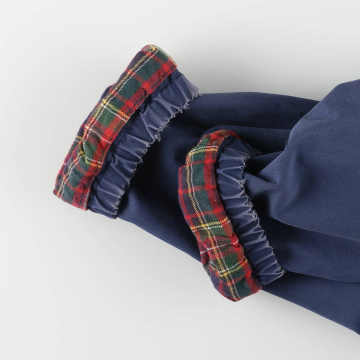 Ralph Lauren POLO by Ralph Lauren Swing Top Sports Jacket Men's L size cotton navy blue type Vintage Second Hand