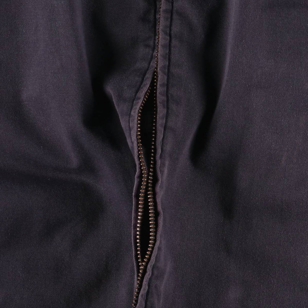 Ralph Lauren POLO by Ralph Lauren Swing Top Sports Jacket Men's XL cotton navy blue type Vintage Second Hand