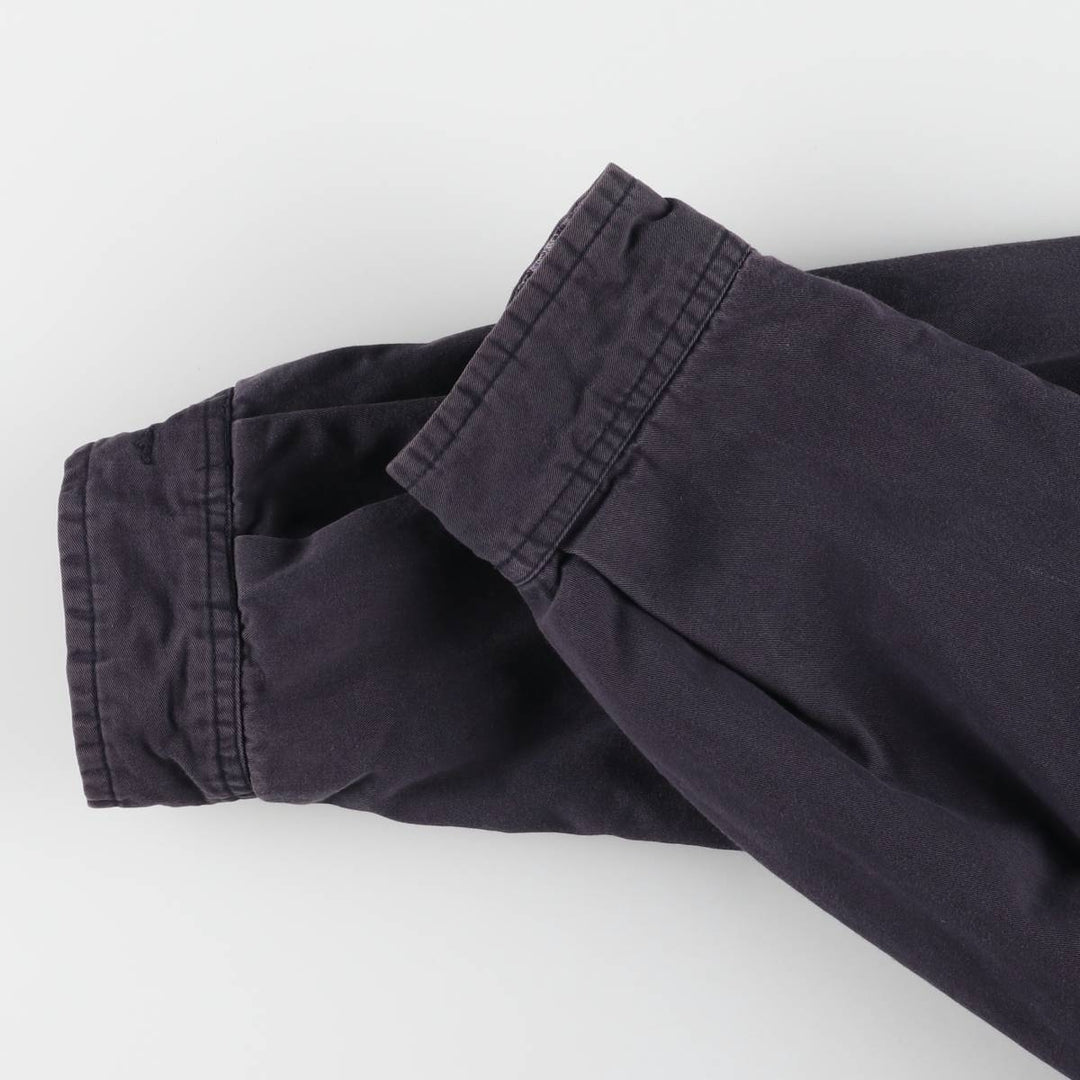 Ralph Lauren POLO by Ralph Lauren Swing Top Sports Jacket Men's XL cotton navy blue type Vintage Second Hand