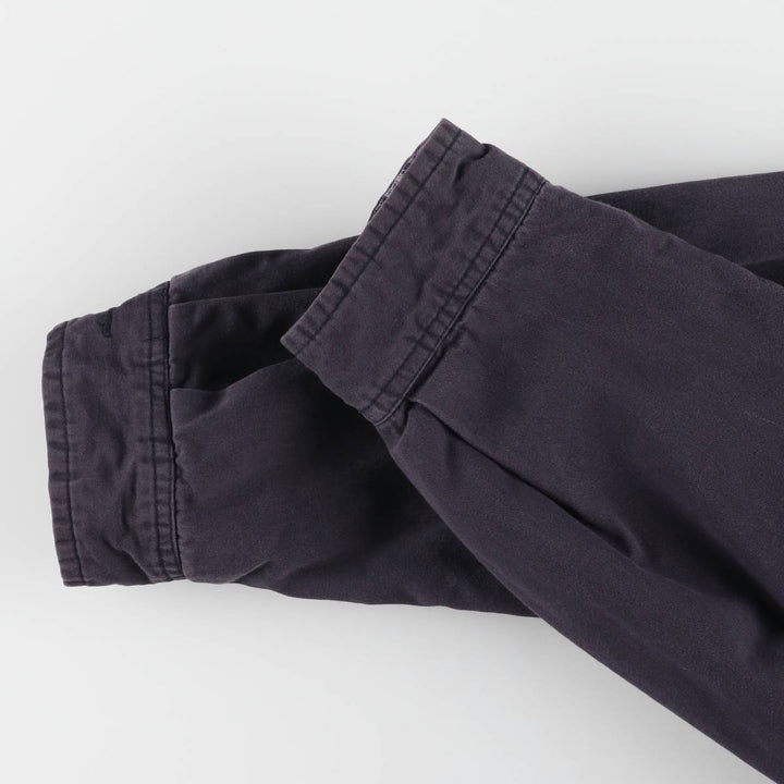 Ralph Lauren POLO by Ralph Lauren Swing Top Sports Jacket Men's XL cotton navy blue type Vintage Second Hand