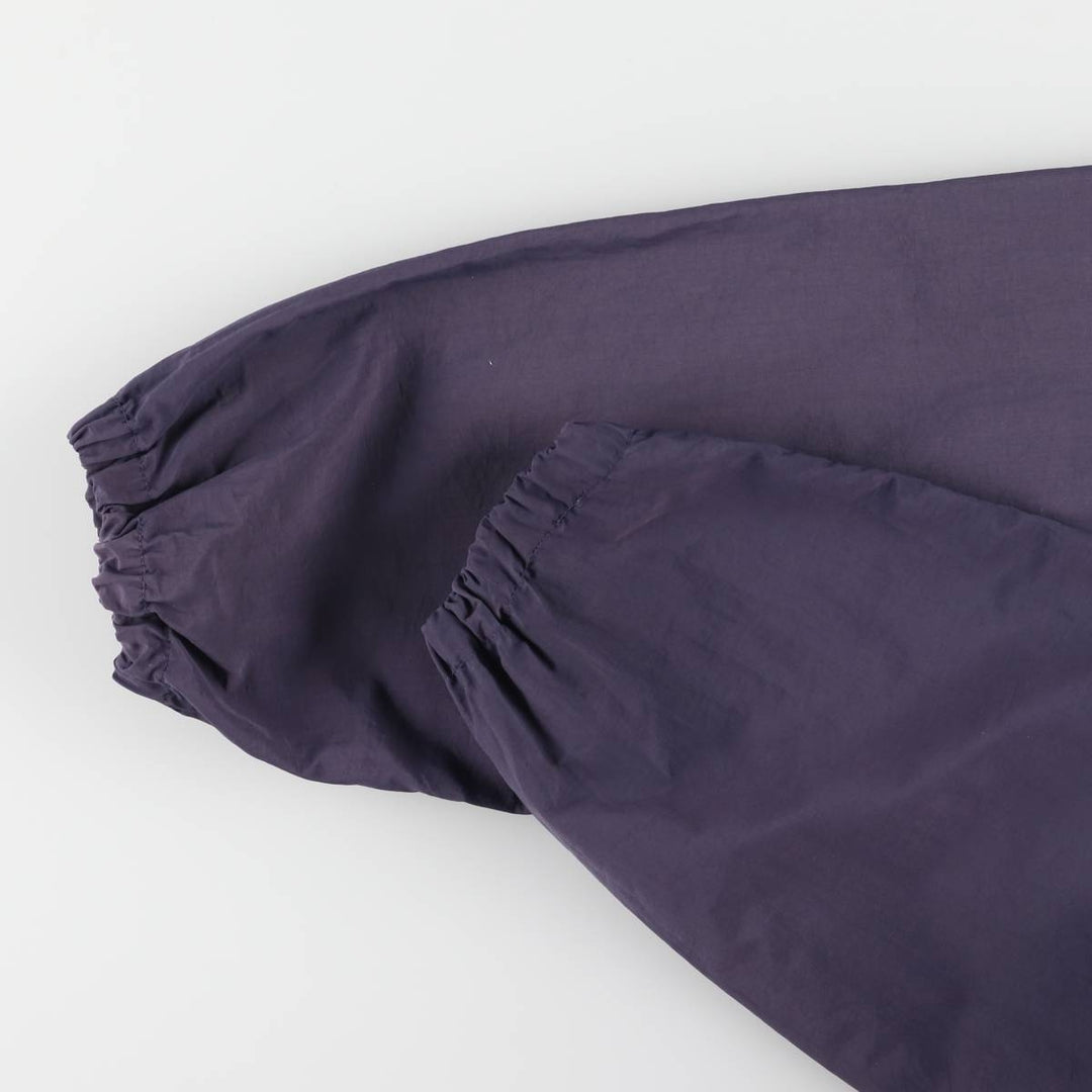 90'S Polo by Ralph Lauren swing top sports jacket, made in the USA, men's size L, vintage Nylon navy blue type Vintage Second Hand