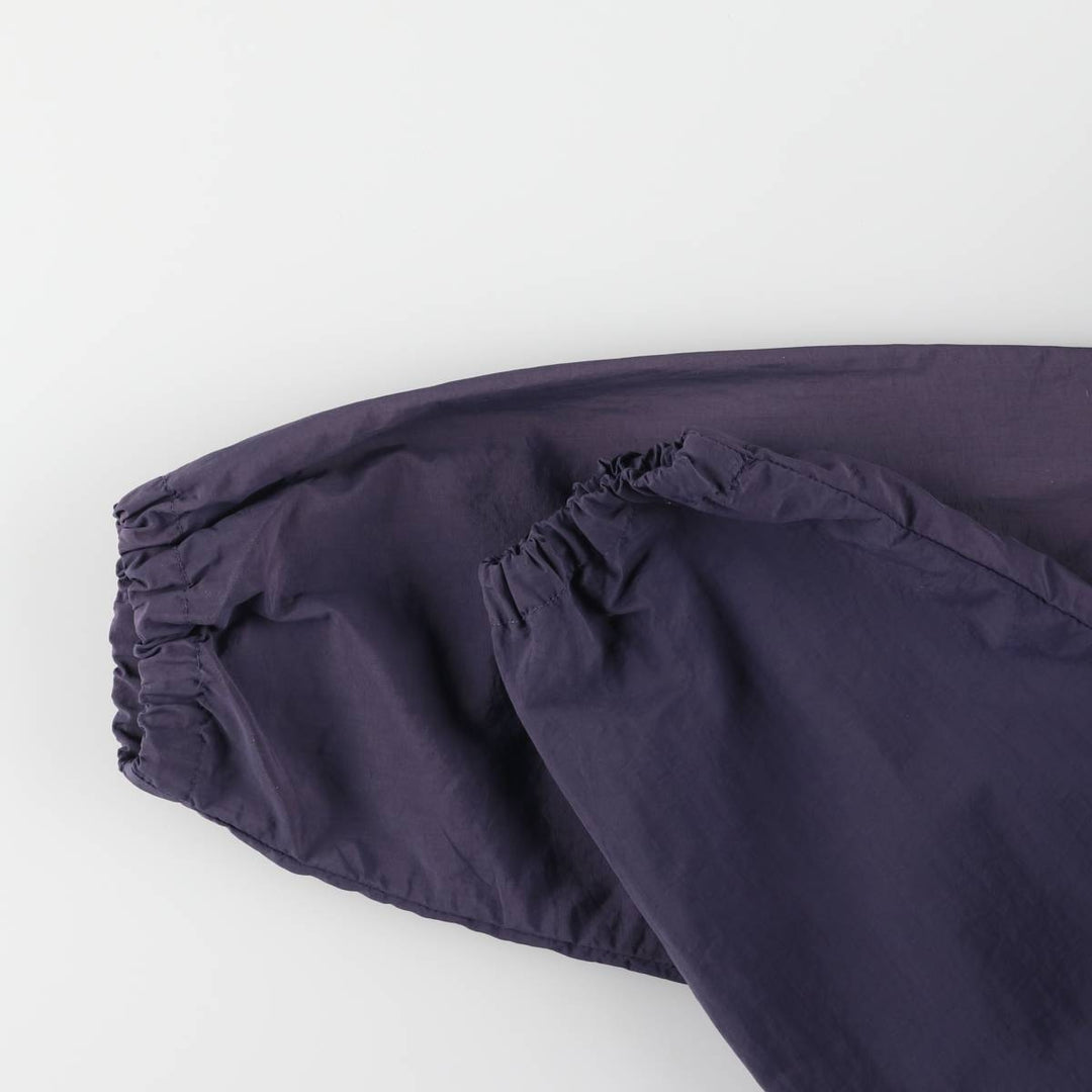 90'S Polo by Ralph Lauren swing top sports jacket, made in the USA, men's size L, vintage Nylon navy blue type Vintage Second Hand