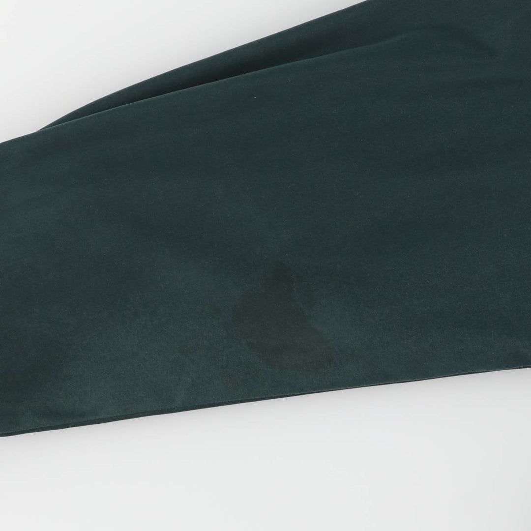 90'S Ralph Lauren POLO GOLF Swing Top Sports Jacket Men's Size L polyester Green type dark green Vintage Second Hand