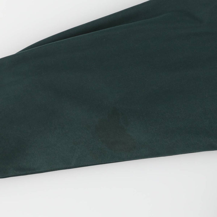 90'S Ralph Lauren POLO GOLF Swing Top Sports Jacket Men's Size L polyester Green type dark green Vintage Second Hand