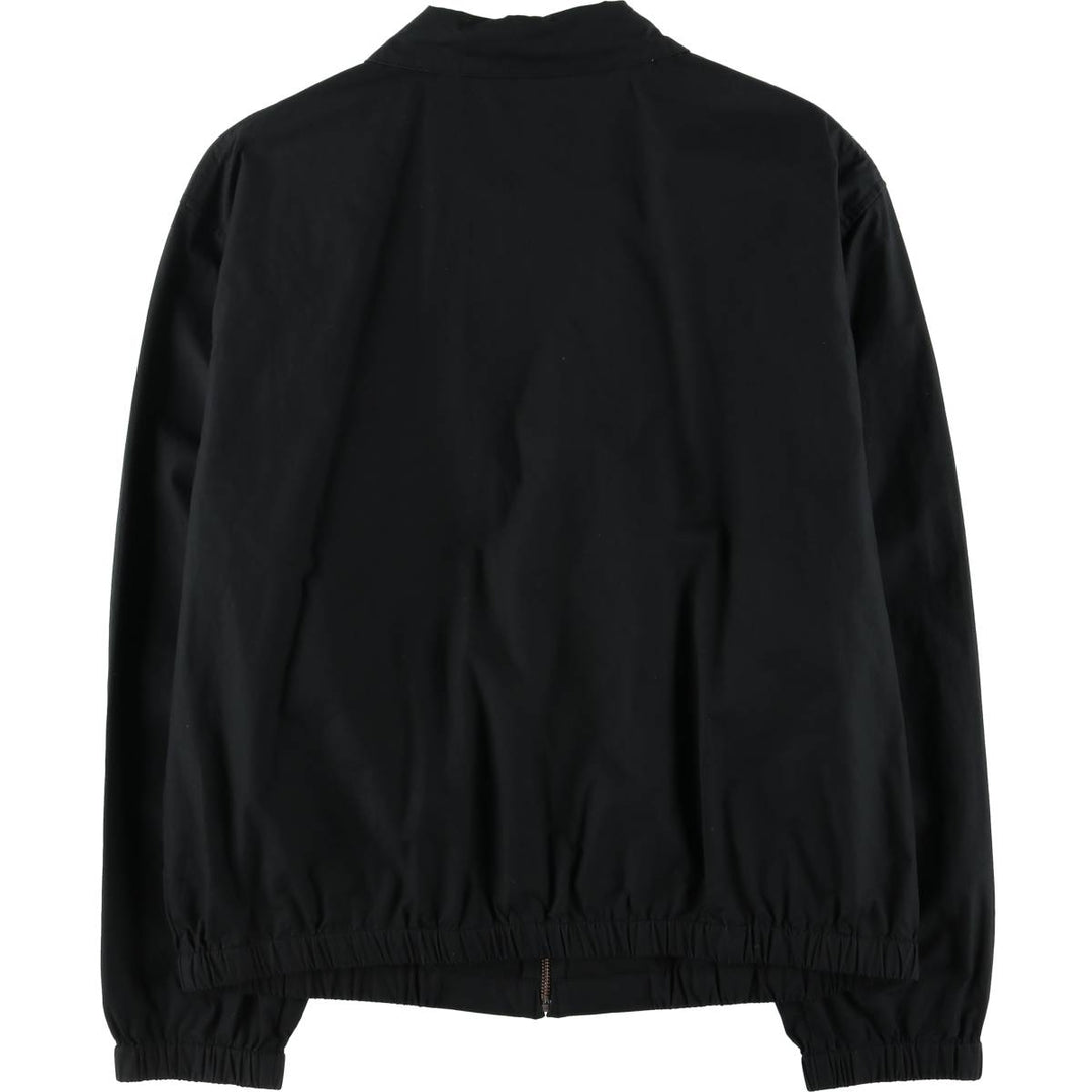 Ralph Lauren POLO by Ralph Lauren Swing Top Sports Jacket Men's XL cotton black type Vintage Second Hand
