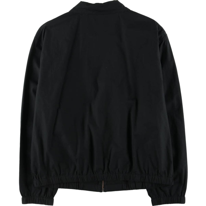 Ralph Lauren POLO by Ralph Lauren Swing Top Sports Jacket Men's XL cotton black type Vintage Second Hand