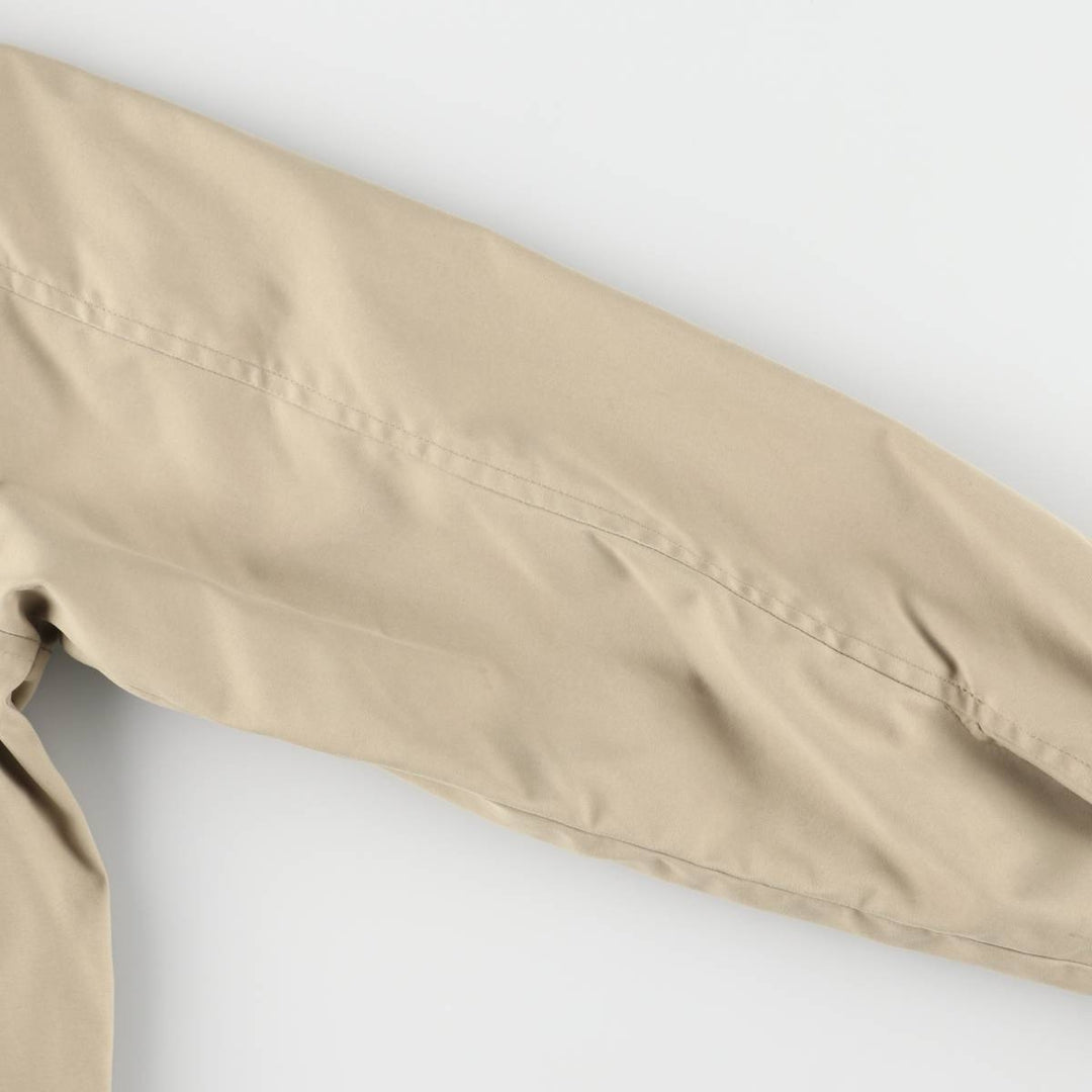 Ralph Lauren POLO by Ralph Lauren Swing Top Sports Jacket Men's L size polyester Beige type Vintage Second Hand