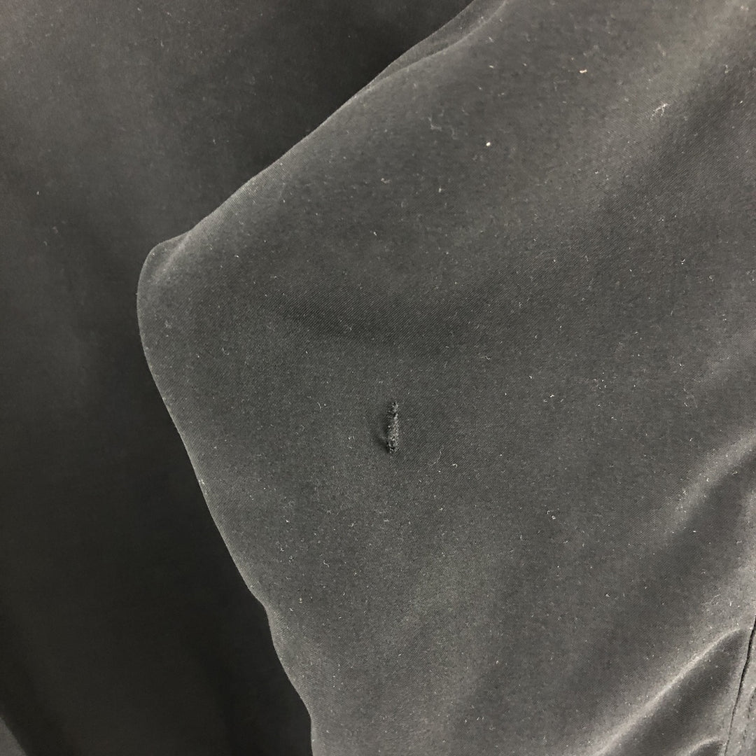 Ralph Lauren POLO by Ralph Lauren Swing Top Sports Jacket Men's M polyester black type Vintage Second Hand