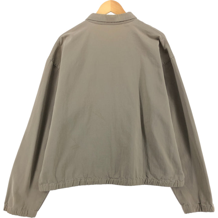 Ralph Lauren POLO by Ralph Lauren Swing Top Sports Jacket Men's XL cotton Beige type Vintage Second Hand