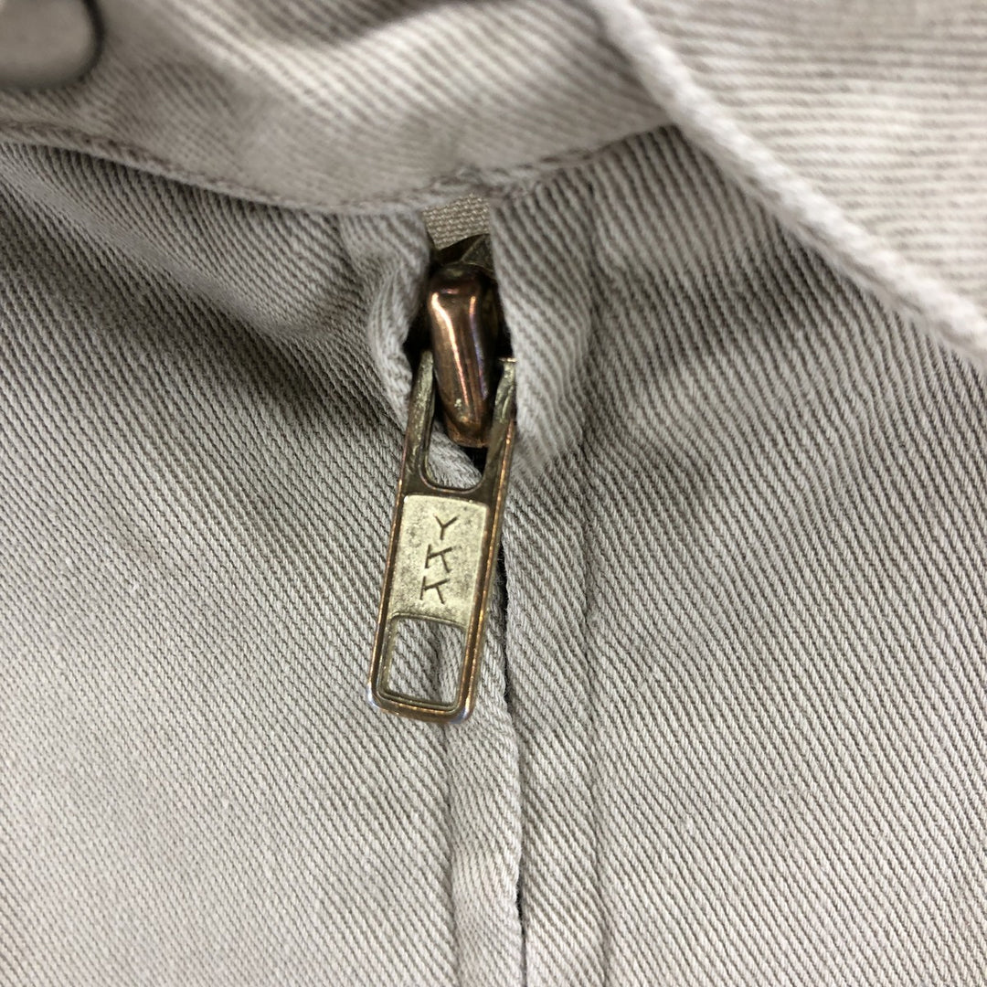 Ralph Lauren POLO by Ralph Lauren Swing Top Sports Jacket Men's XL cotton Beige type Vintage Second Hand