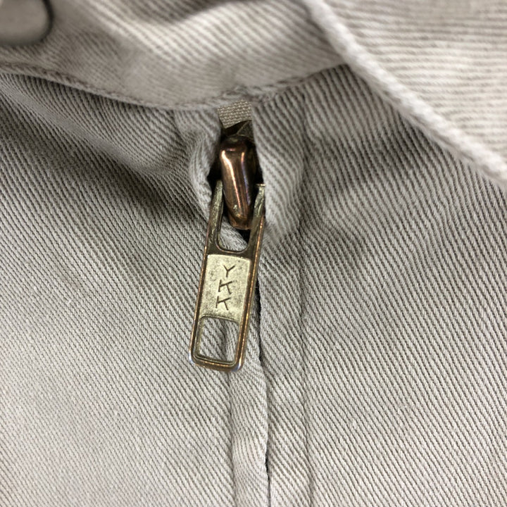 Ralph Lauren POLO by Ralph Lauren Swing Top Sports Jacket Men's XL cotton Beige type Vintage Second Hand