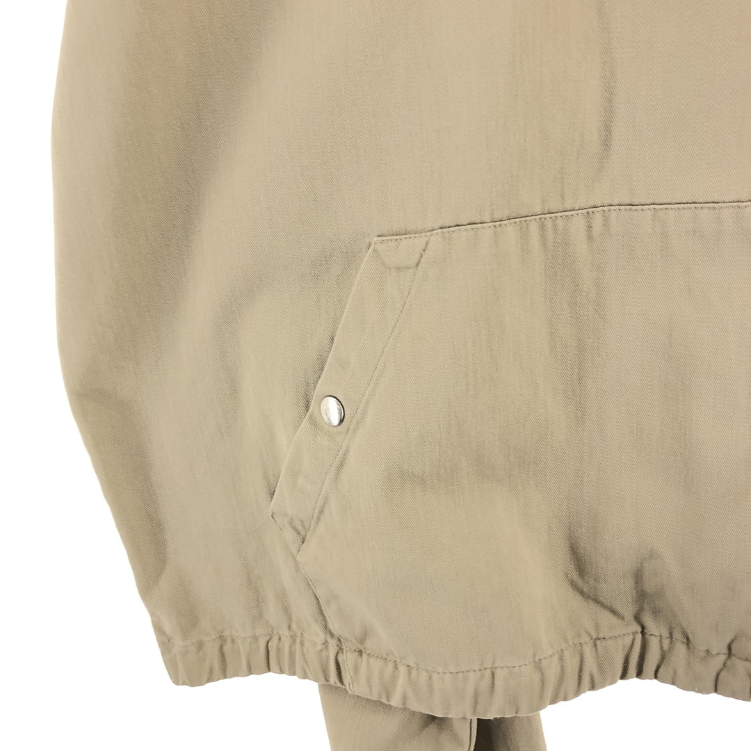 Ralph Lauren POLO by Ralph Lauren Swing Top Sports Jacket Men's XL cotton Beige type Vintage Second Hand